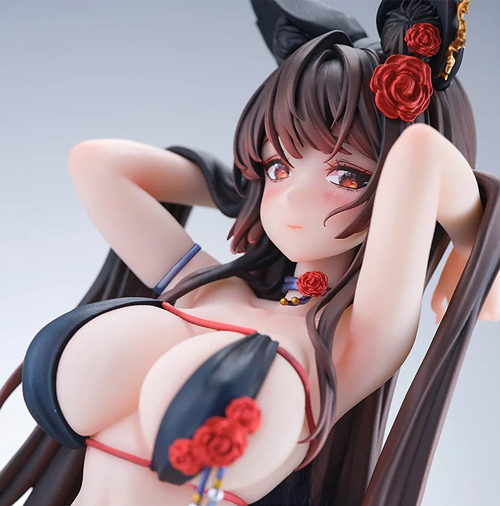 Rose illustration by TACCO 1/6 Scale Figure