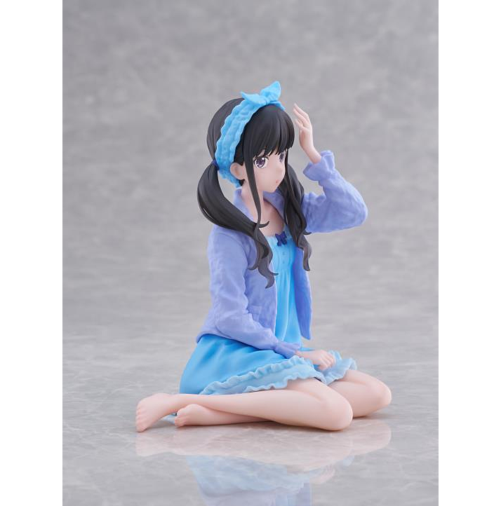 Lycoris Recoil Desktop Cute Takina Inoue (Roomwear Ver.) Figure
