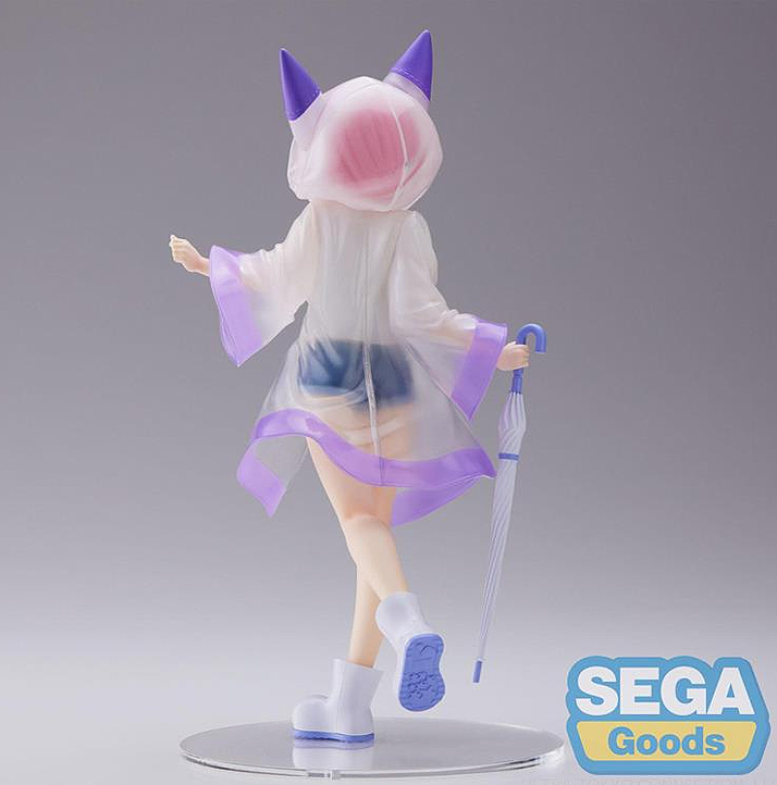 Re:Zero Starting Life in Another World Luminasta Ram (Day After the Rain) Figure