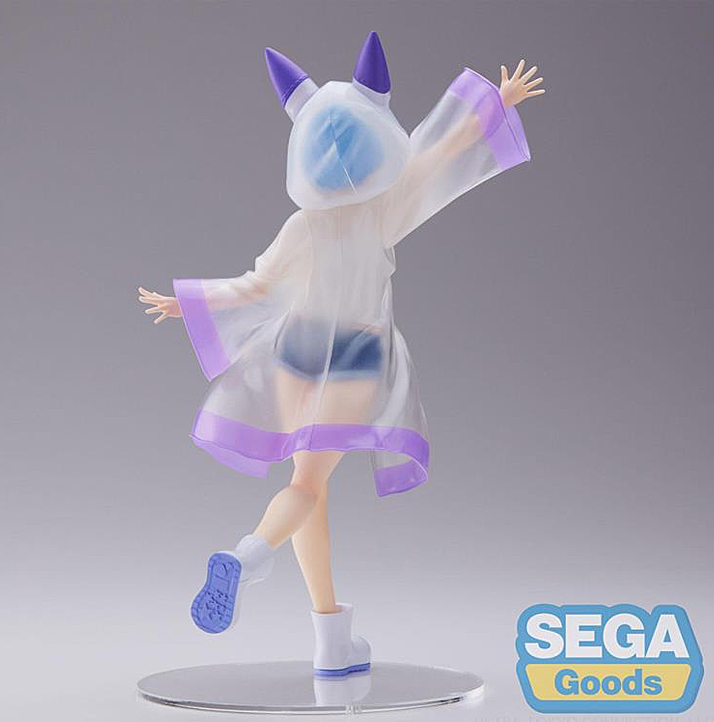 Re:Zero Starting Life in Another World Luminasta Rem (Day After the Rain) Figure