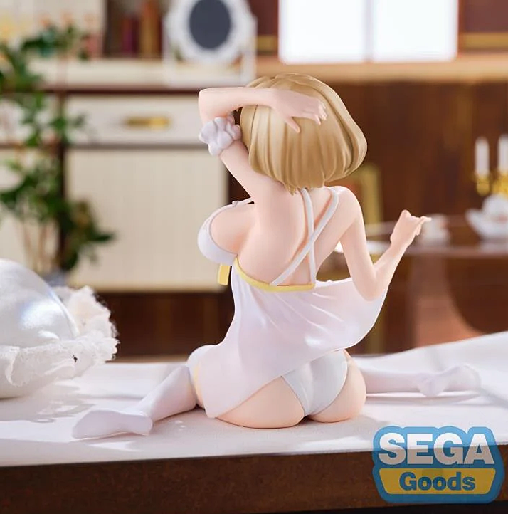 Goddess of Victory: Nikke Yumemirize Anis Figure