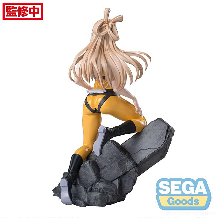 Go! Go! Loser Ranger! Luminasta Yumeko Suzukiri Figure