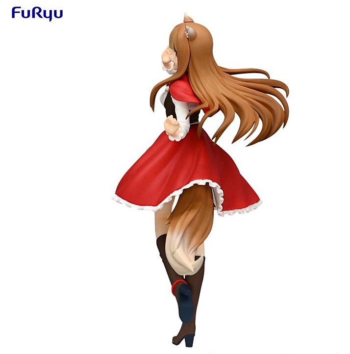 Spice and Wolf Trio-Try-iT Holo (Red Hood Ver.) Figure