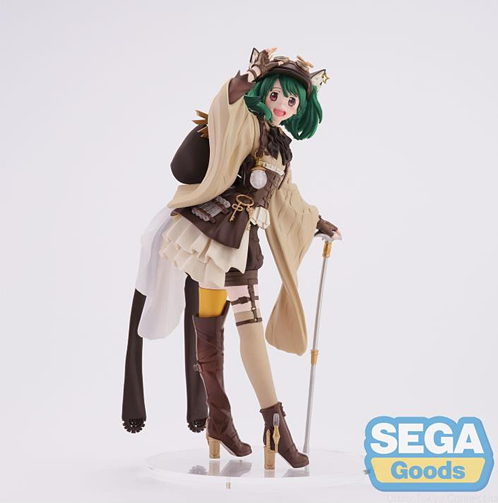 Macross Frontier FiGURiZM Ranka Lee (Oshare Macross Revolution Ver.) Figure