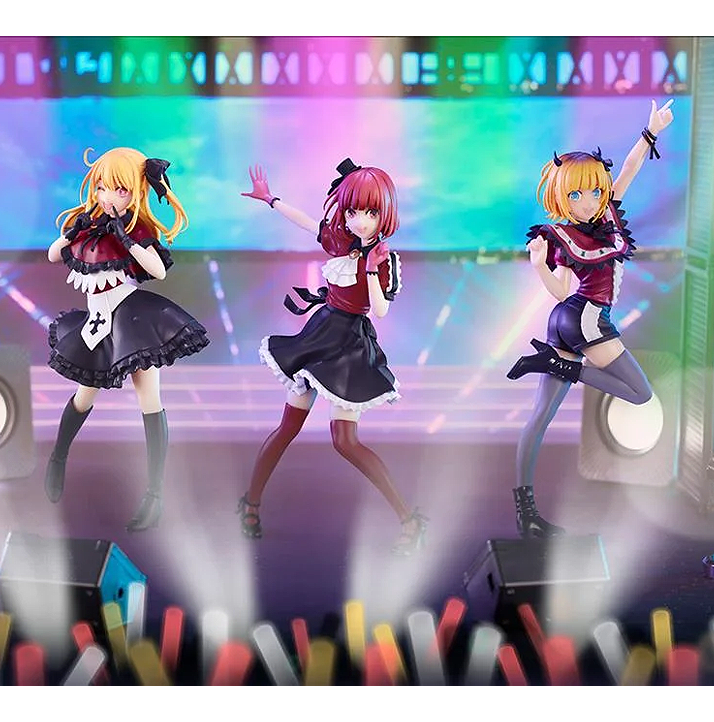 Oshi No Ko Memcho Figure