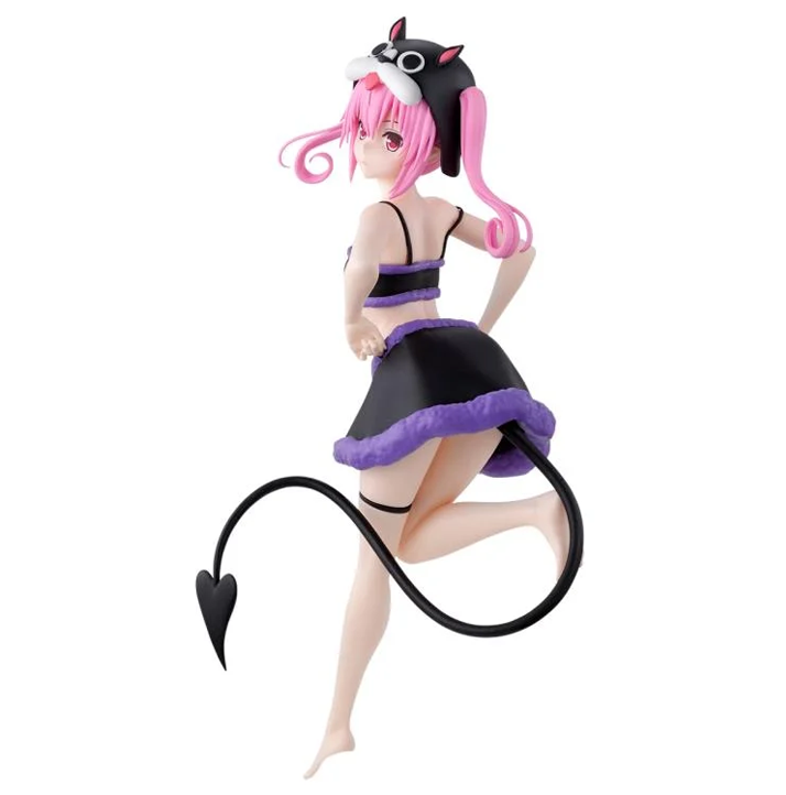 To Love-Ru Darkness Glitters & Glamours Nana Astar Deviluke