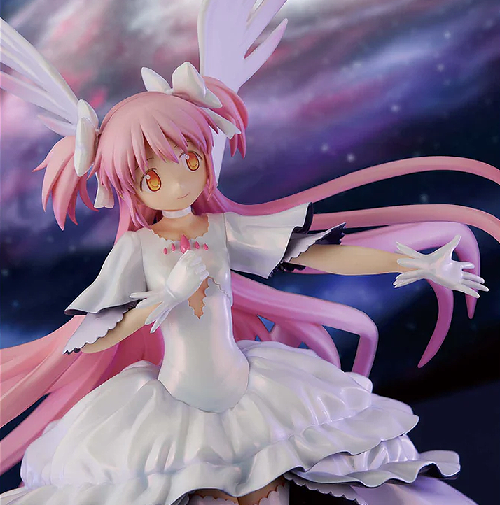 Puella Magi Madoka Magica: The Movie Rebellion Banpresto Evolve Ultimate Madoka Figure