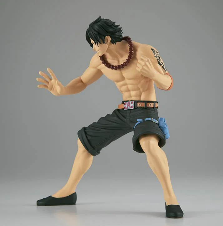 One Piece Battle Record Collection Portgas D. Ace Figure