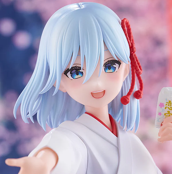 Tying the Knot with An Amagami Sister Matchmaking Trio-Try-iT - Asahi Amagami Figure