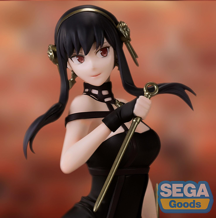 Spy x Family Yor Forger (Thorn Princess) Premium Figure
