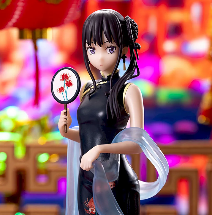 Sez 2 Figurek Lycoris Recoil Luminasta Chisato Nishikigi & Takina Inoue (China Style) Figure