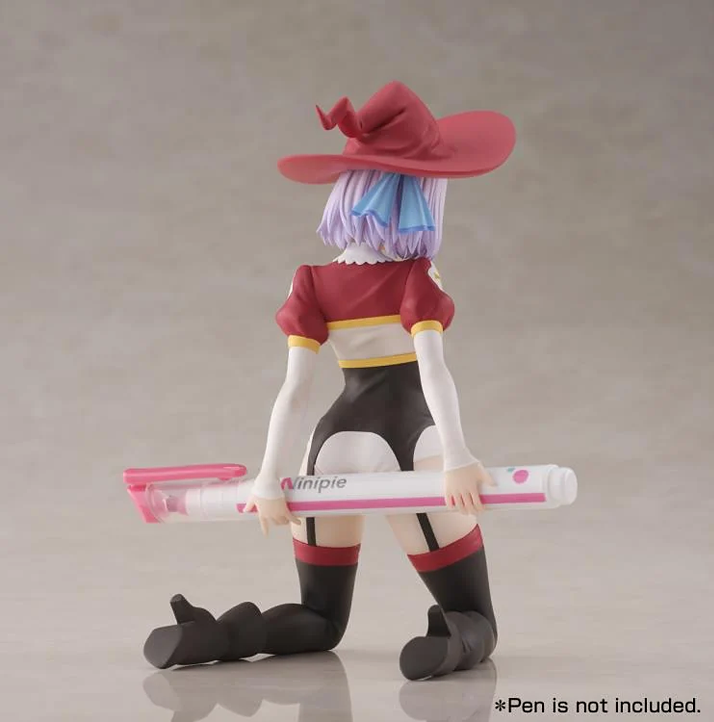 2.5 Dimensional Seduction PenLife! Ikora (Skirtless Ver.) Figure