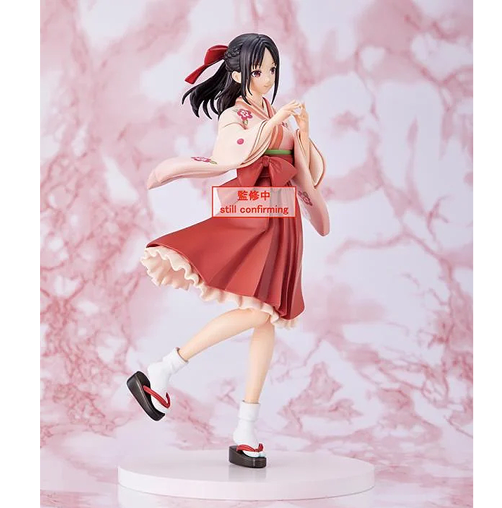 Kaguya-sama: Love is War (Ultra Romantic) Kaguya Shinomiya (Kimono Ver.) Coreful Figure