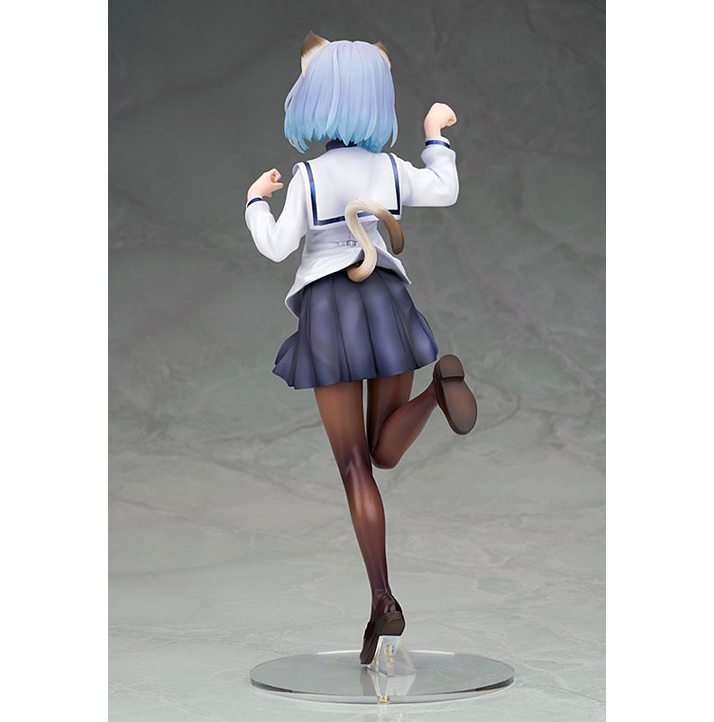 The Ryou's Work is Never Done Ginko Sora (Cat Ear Ver.) 1/7 Scale Figure