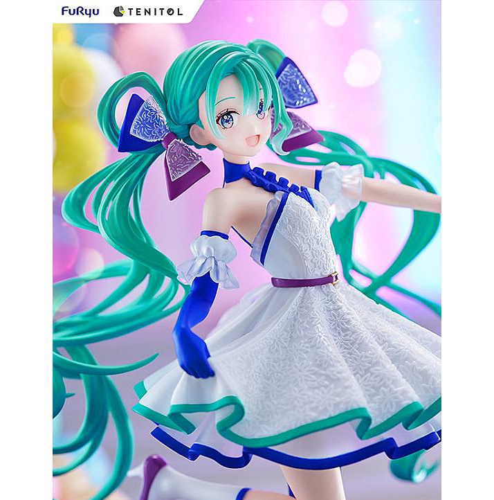 Vocaloid Hatsune Miku Series TENITOL NEO TOKYO Series IDOL Figure