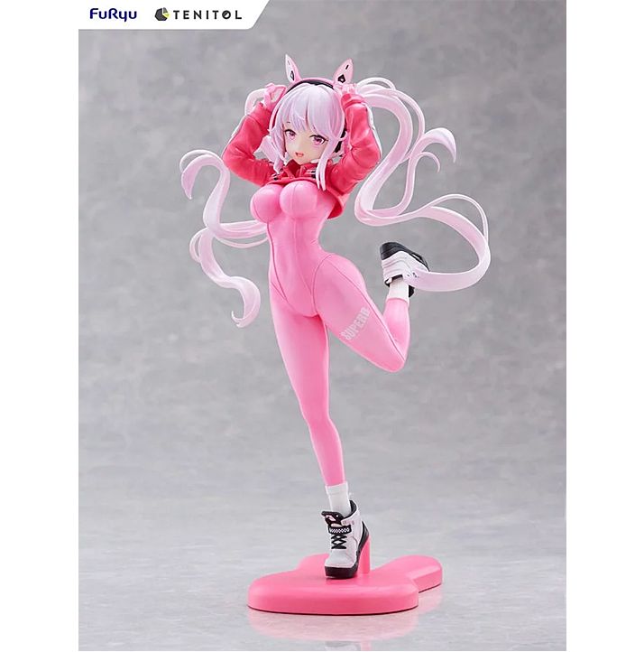 Goddess of Victory: Nikke - Alice Tenitol Figure