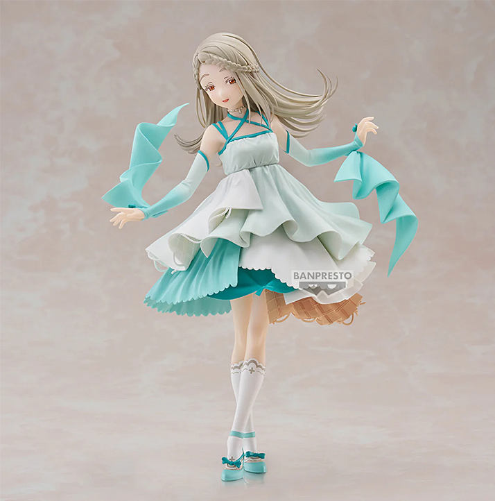 The Idolmaster Gakuen Espresto Hiro Shinosawa Figure