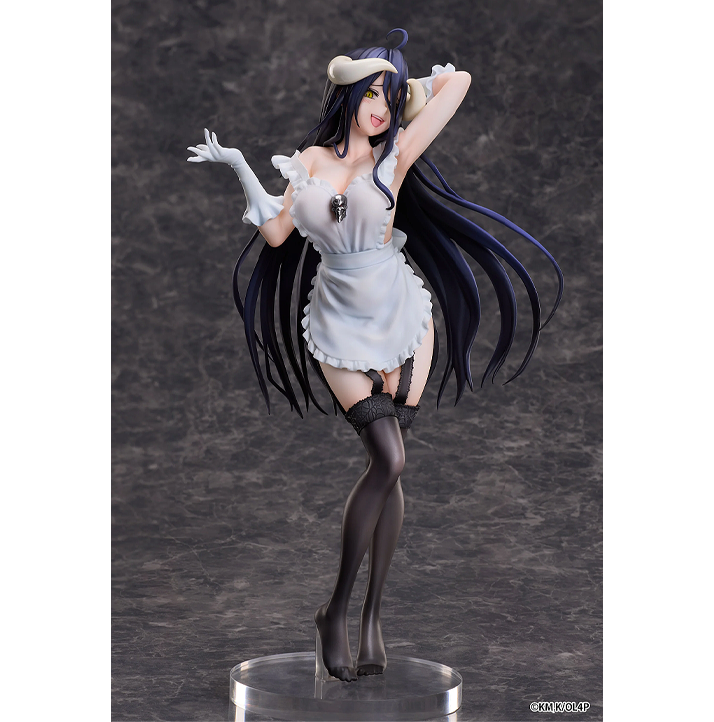 Overlord Albedo 1/7 Scale Figure