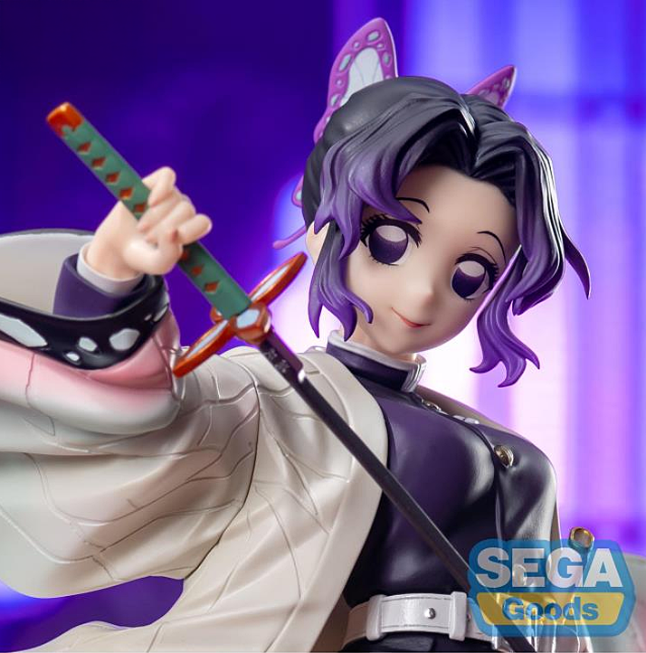 Demon Slayer: Kimetsu no Yaiba Luminasta Shinobu Kocho Figure