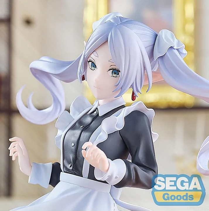 Frieren: Beyond Journey's End Luminasta Frieren (Maid Costume) Figure