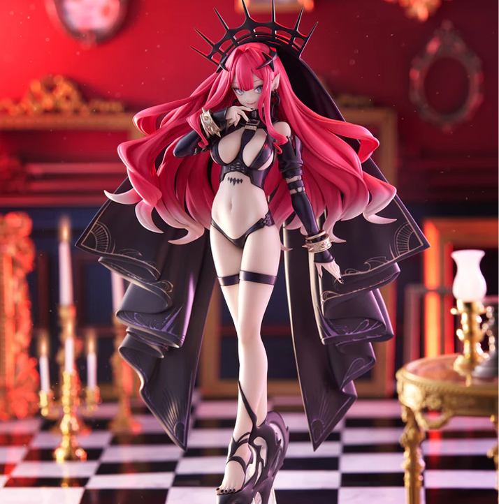 Fate/Grand Order Trio-Try-iT Archer Baobhan Sith Figure