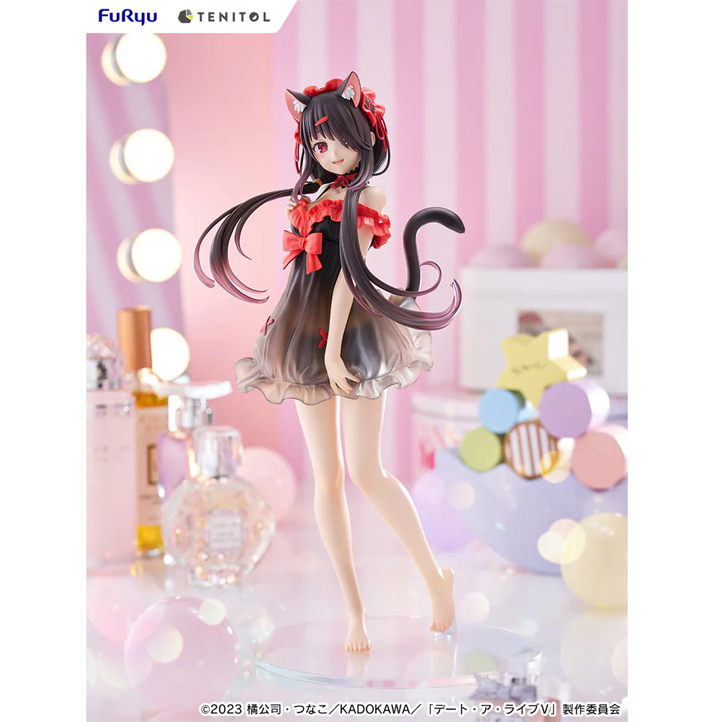 DATE A LIVE V TENITOL TALL - Kurumi Tokisaki Figure