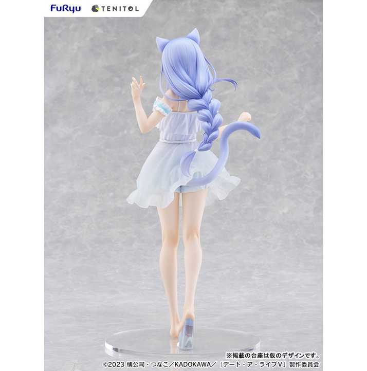 DATE A LIVE V TENITOL TALL - Mio Takamiya Complete Figure
