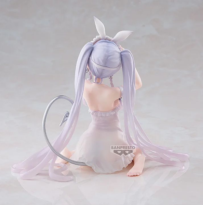 Sleepy Bunny- rurudo Sugar Non-Scale Figure