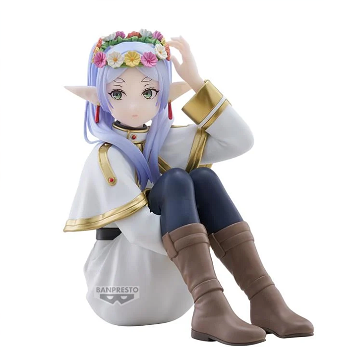 Frieren: Beyond Journey's End Espresto Frieren (Flower Crown) Figure