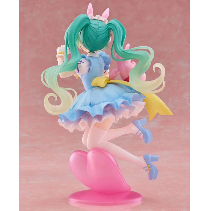 Vocaloid AMP+ Hatsune Miku x Rody (Fairy Tale Ver.) Figure