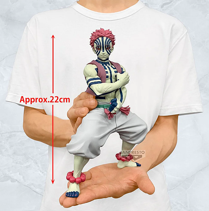 Demon Slayer: Kimetsu no Yaiba Grandista Akaza