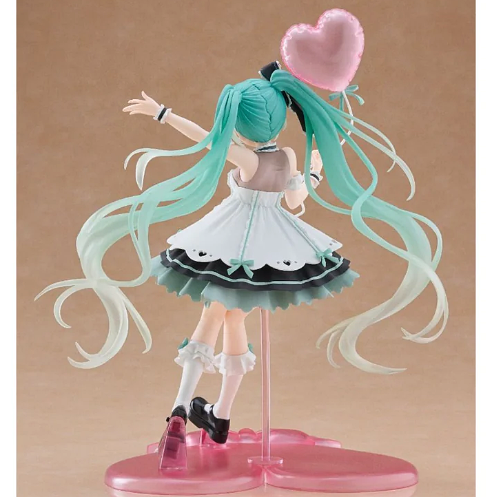 Vocaloid AMP+ Hatsune Miku (Birthday Party 2025 Ver.) Figure