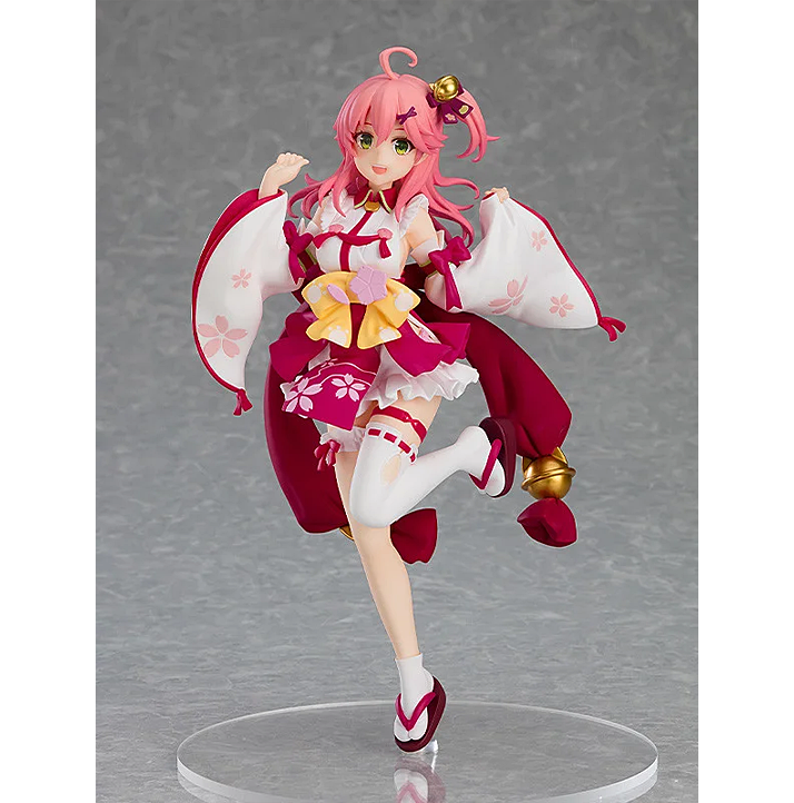 Hololive Production Pop Up Parade Sakura Miko Figure