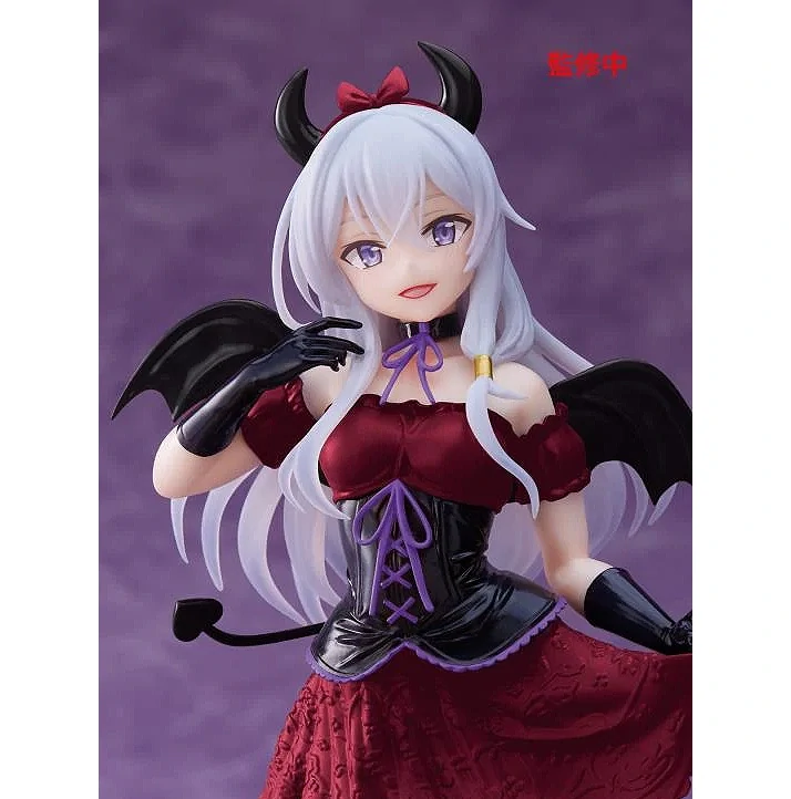Wandering Witch: The Journey of Elaina Elaina (Sweet Devil Renewal Ver.) Coreful Figure