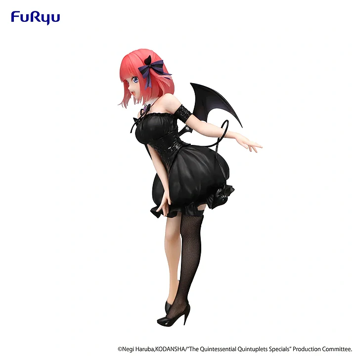 The Quintessential Quintuplets BiCute Dark Nino Nakano Figure