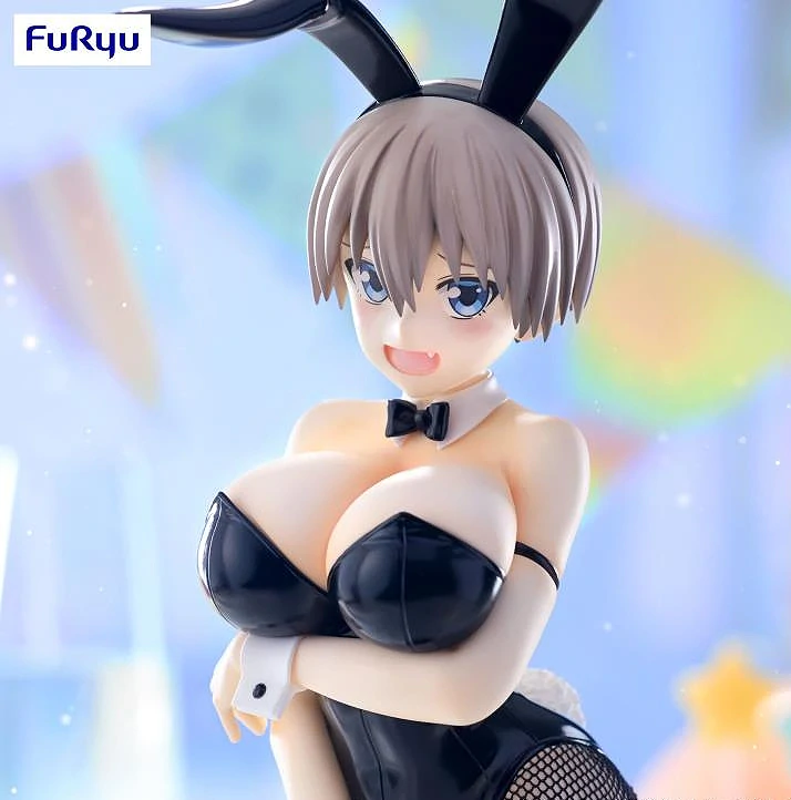 Uzaki-chan Wants to Hang Out! BiCute Bunnies Hana Uzaki Figure