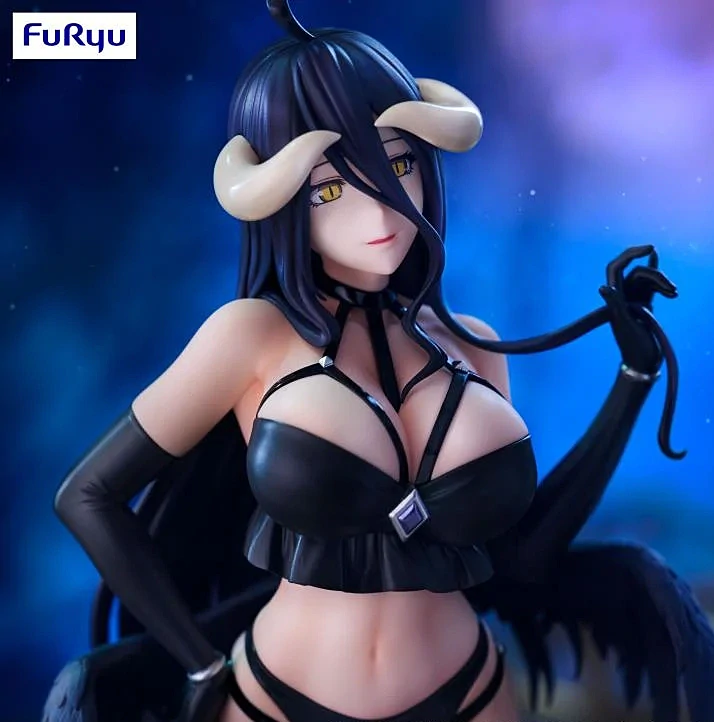 Overlord BiCute Dark Albedo Figure