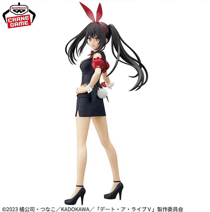 Set 2 Figurek Date A Live Kurumi Tokisaki 