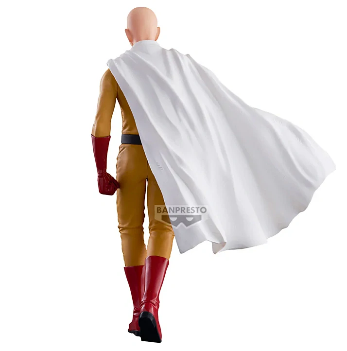 One Punch Man- Saitama Grandista Figure