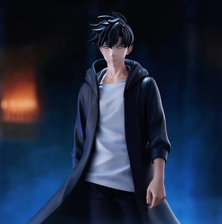 Solo Leveling Sung Jinwoo Trio-Try-IT Figure
