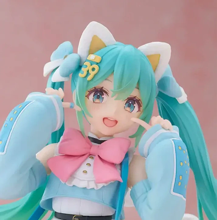 Vocaloid Fashion Hatsune Miku (Fancy Ver.) Figure