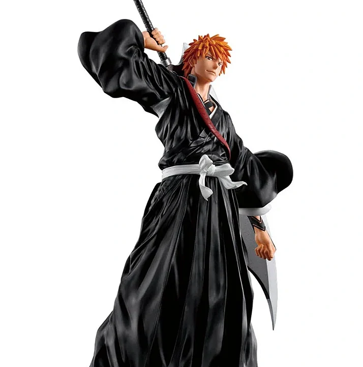 Bleach Grandista Ichigo Kurosaki Figure