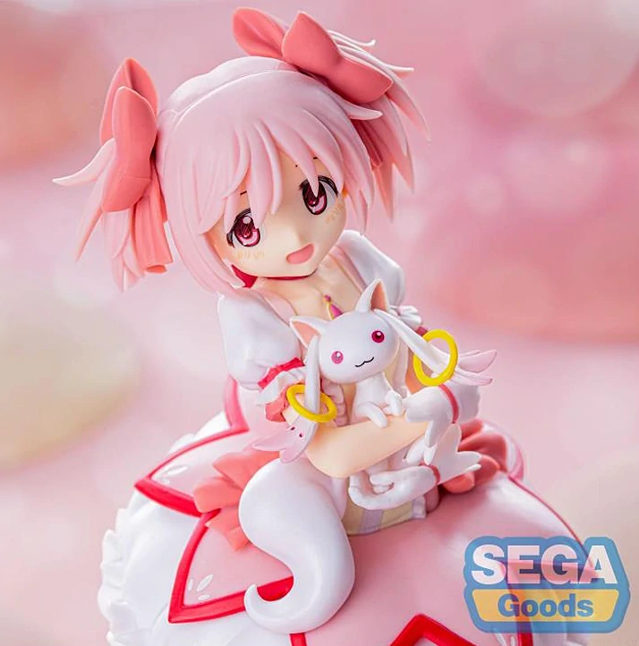 Magia Record: Puella Magi Madoka Magica Side Story Madoka Kaname Super Premium Figure