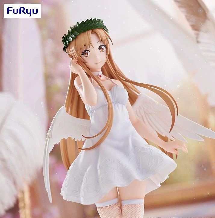 Sword Art Online BiCute Pure Asuna Figure