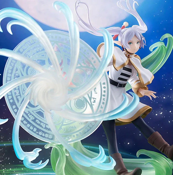 Frieren: Beyond Journey's End FiGURiZM Frieren (The Heights of Magic) Figure