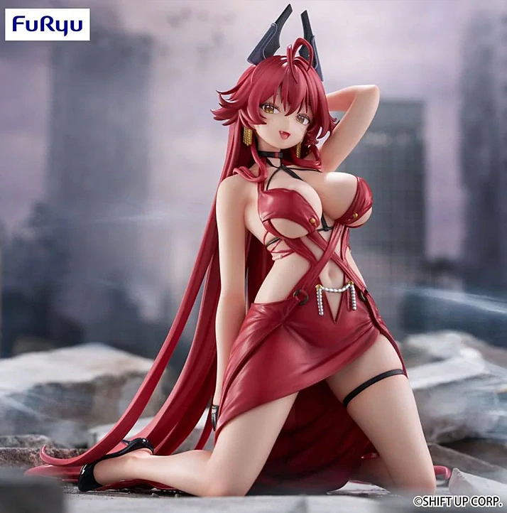Goddess of Victory: Nikke Red Hood (Nonsense Red) Figure