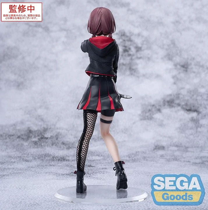 Girls Band Cry XStellar Nina Iseri Figure