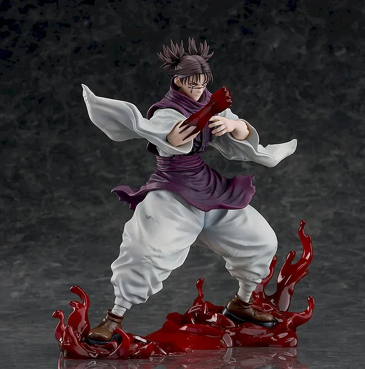 Jujutsu Kaisen Choso Flowing Red Scale: Stack