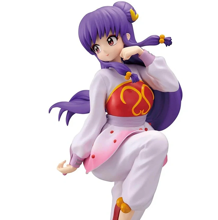 Ranma 1/2 Glitter & Glamours Shampoo Figure