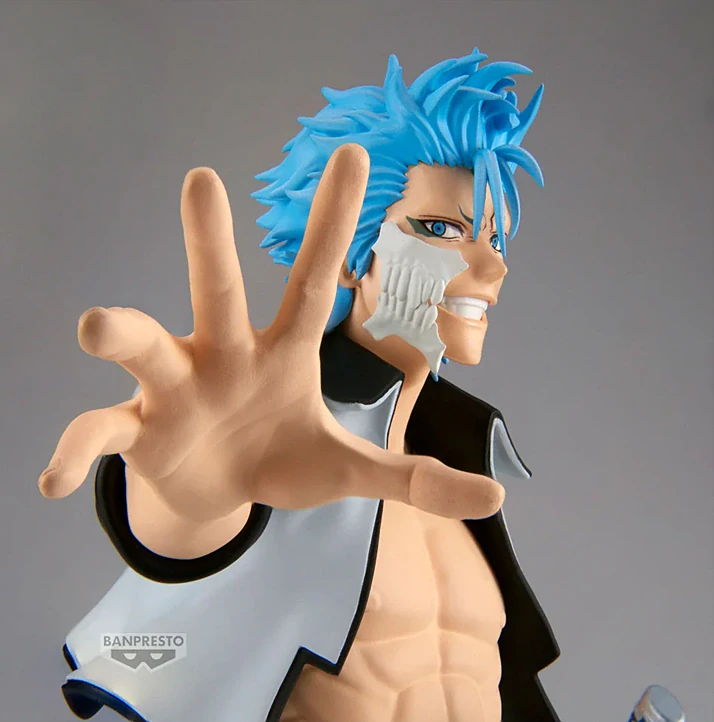 Bleach Maximatic Grimmjow Jaegerjaques Figure